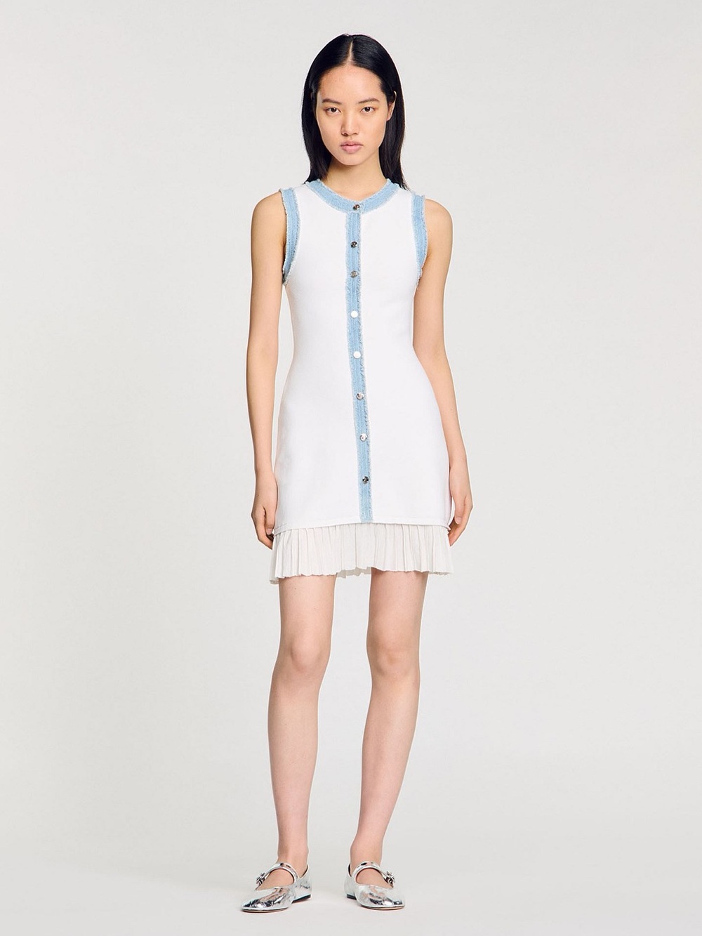 Sandro Paris ACAPULCO DRESS